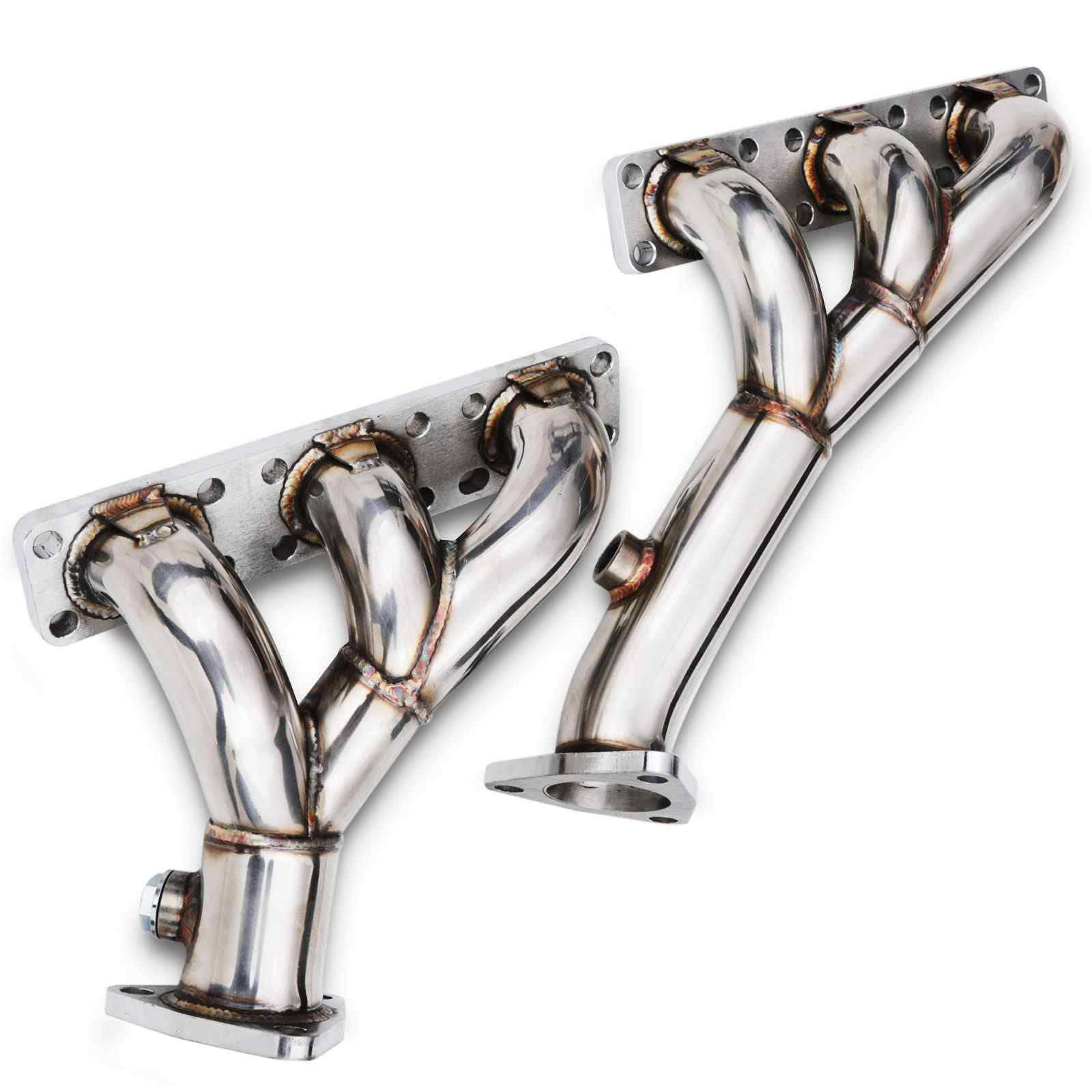 Gravity - Exhaust Manifolds - BMW 3-Series Series E36 323 / 325 / 328 6 Cylinder 90-00 1 Gravity - Exhaust Manifolds - BMW 3-Series Series E36 323 / 325 / 328 6 Cylinder 90-00