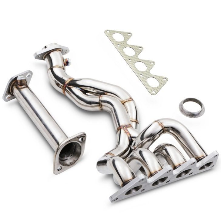Gravity - 4-2-1 Decat Exhaust Manifold - Renault Clio MK2 172 182 Sport 2.0 16V 98+ 1 Gravity - 4-2-1 Decat Exhaust Manifold - Renault Clio MK2 172 182 Sport 2.0 16V 98+