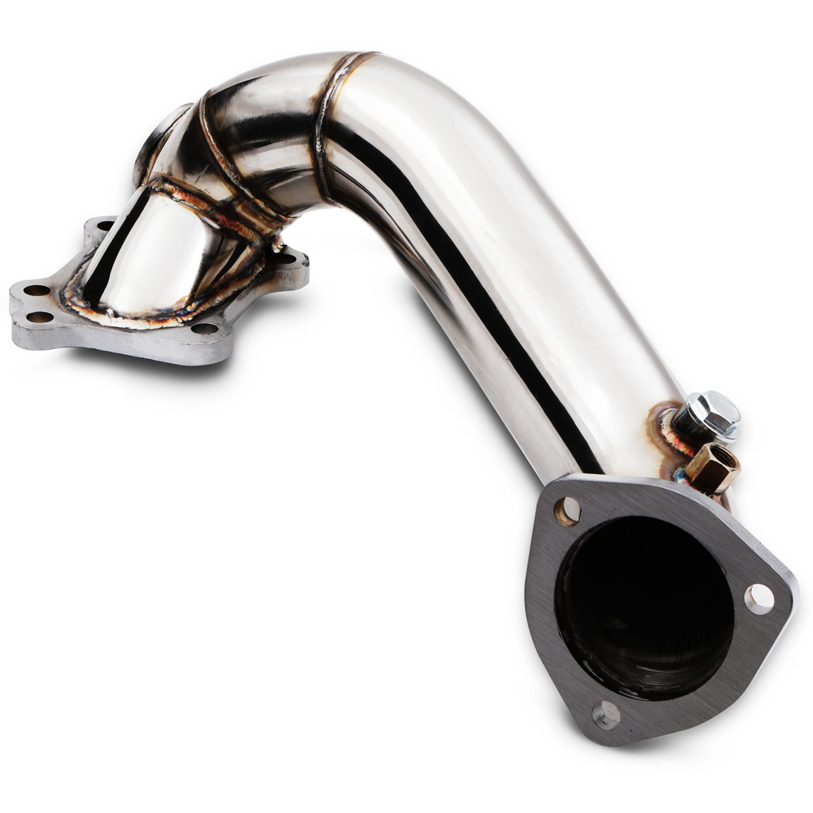 Gravity - 3" Exhaust Decat Downpipe - Toyota Celica St185 St205 Gt-Four 89-99 1 Gravity - 3" Exhaust Decat Downpipe - Toyota Celica St185 St205 Gt-Four 89-99