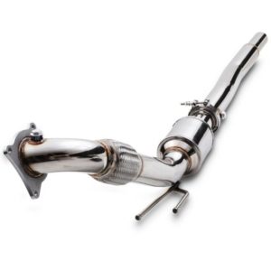 Gravity - 3" 200 Cpi Sports Cat Downpipe - Volkswagen Golf MK5 / MK6 Gti / Audi A3 / Seat Leon Seat R 2.0 Fsi 04-12