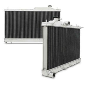 Gravity - 40Mm High Flow Radiator - Mitsubishi Lancer Evo 7 / 8 / 9 01-07