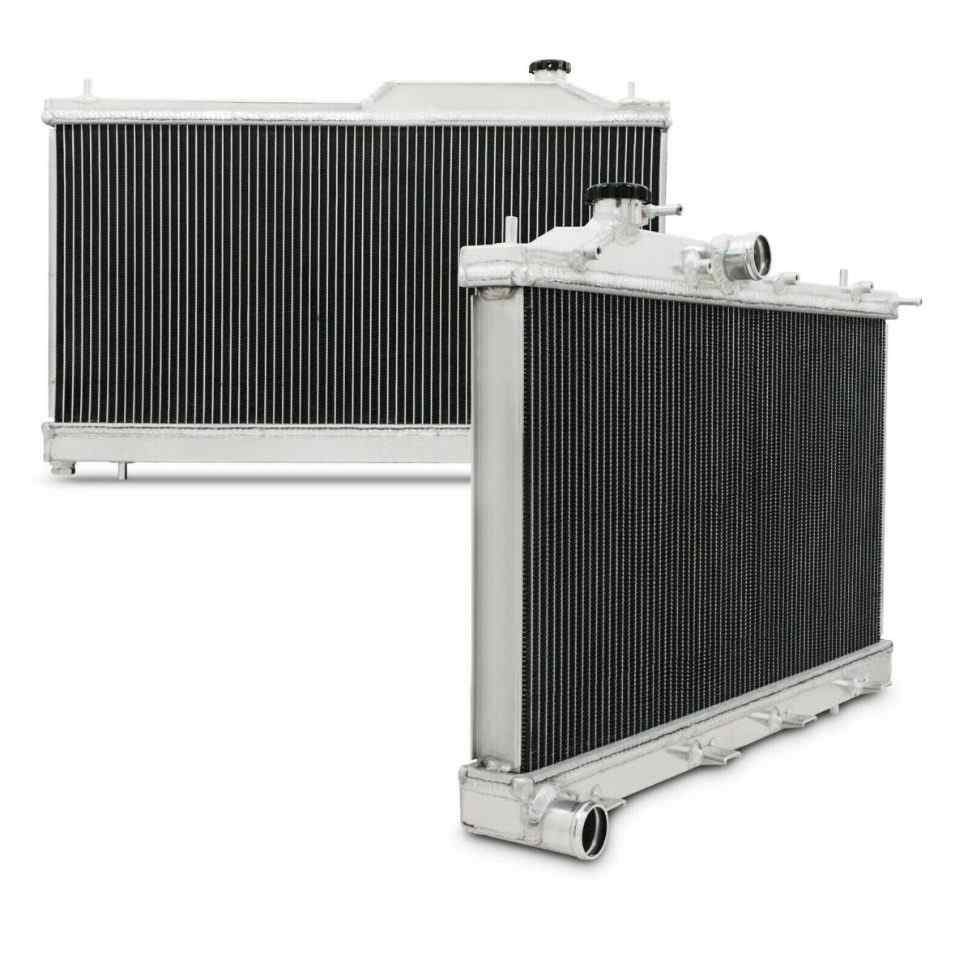 Gravity - 40Mm High Flow Radiator - Mitsubishi Lancer Evo 7 / 8 / 9 01-07 1 Gravity - 40Mm High Flow Radiator - Mitsubishi Lancer Evo 7 / 8 / 9 01-07
