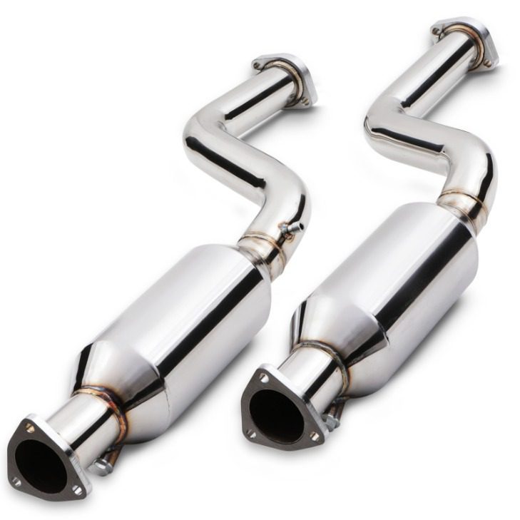 Gravity - 200 Cell Sports Cat Centre Section - BMW 3-Series Series E46 M3 3.2 00-06 1 Gravity - 200 Cell Sports Cat Centre Section - BMW 3-Series Series E46 M3 3.2 00-06