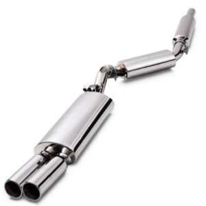 Gravity - Catback Exhaust System - Volkswagen Golf MK2 All Models 83-92