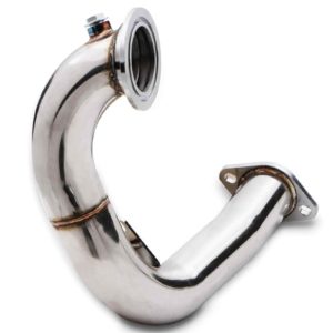 Gravity - 2.75" Exhaust Decat Pipe - Ford Focus MK1 Rs 2.0 Turbo 02-04