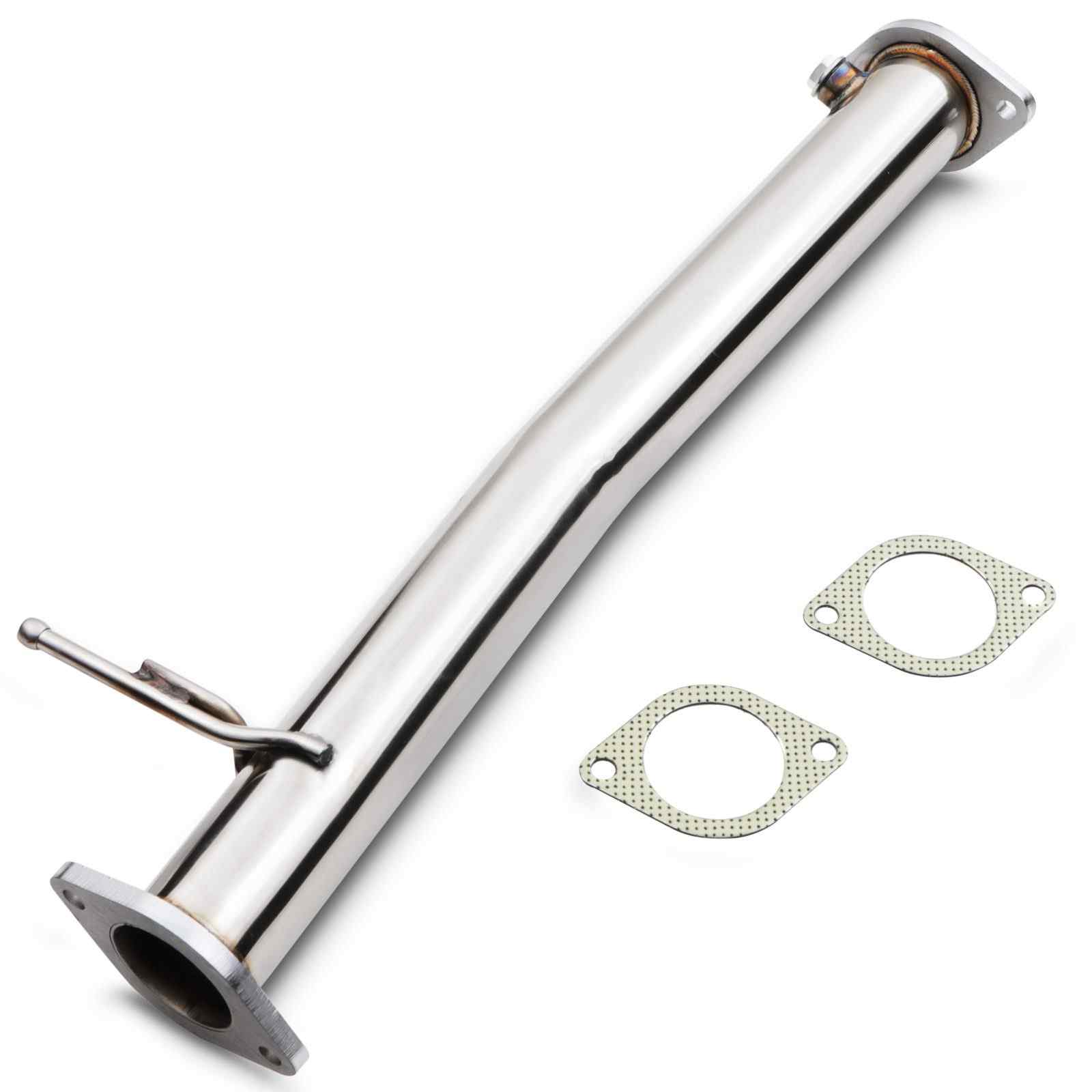 Gravity - 2.5" Exhaust Decat Pipe - Ford Focus MK2 St St225 2.5 05-11 1 Gravity - 2.5" Exhaust Decat Pipe - Ford Focus MK2 St St225 2.5 05-11