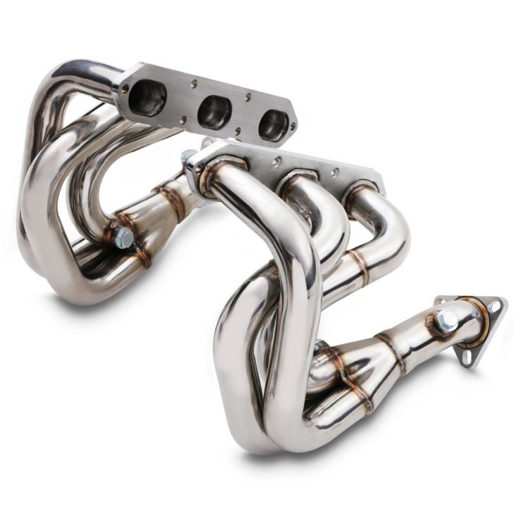 Gravity - Exhaust Manifolds - Porsche Boxster 986 2.5 2.7 Boxster S 3.2 97-04 1 Gravity - Exhaust Manifolds - Porsche Boxster 986 2.5 2.7 Boxster S 3.2 97-04