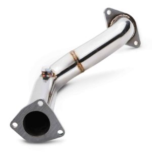 Gravity - 2.5" Exhaust Decat Downpipe - Ford Focus MK1 St St170 2.0 02-04