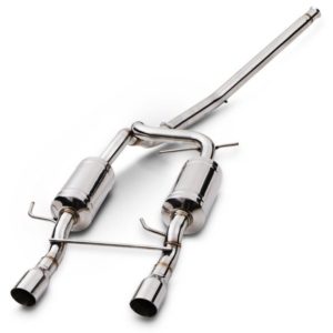 Gravity - Catback Exhaust System - Renault Clio MK2 182 Sport 2.0 16V 04-05