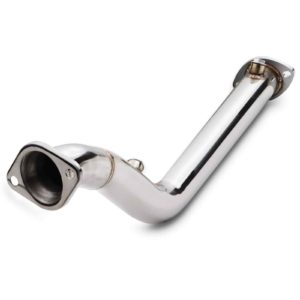 Gravity - 2.5" Exhaust Decat Downpipe - Renault Clio MK2 172 Sport Cup 2.0 16V 98+