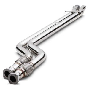 Gravity - Exhaust Decat Pipes - BMW 3-Series Series E36 M3 Evo 3.0 / 3.2 95-98