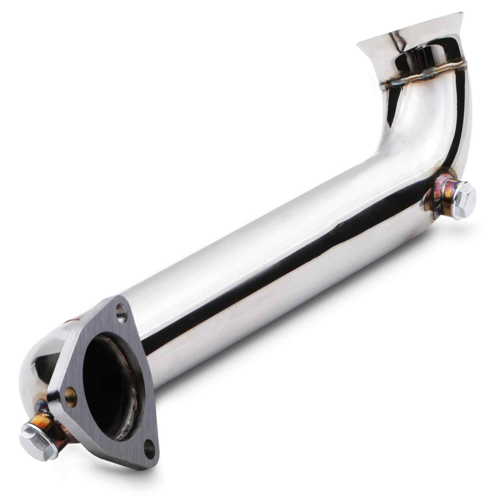 Gravity - 2.5" Exhaust Decat Downpipe - Mini Cooper S R56 / R57 / R58 1.6T 06-13 1 Gravity - 2.5" Exhaust Decat Downpipe - Mini Cooper S R56 / R57 / R58 1.6T 06-13