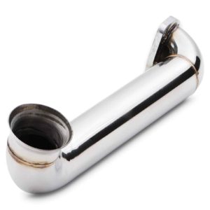 Gravity - 2.5" Exhaust Decat Downpipe - Citroen Ds3 1.6T 06-13