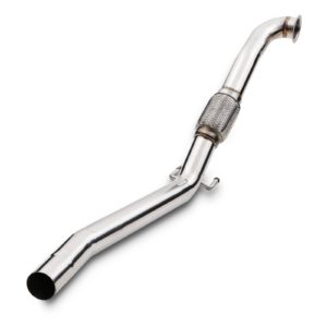 Gravity - Exhaust Decat Downpipe - Seat Leon 2.0 Tdi Pd 2005-2012