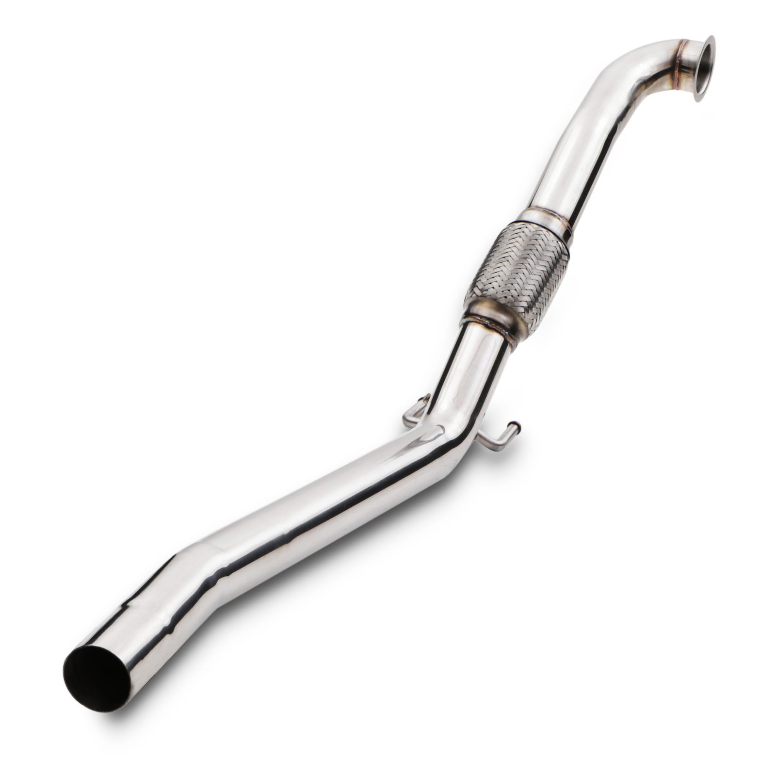 Gravity - Exhaust Decat Downpipe - Seat Leon 2.0 Tdi Pd 2005-2012 1 Gravity - Exhaust Decat Downpipe - Seat Leon 2.0 Tdi Pd 2005-2012