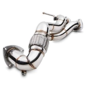Gravity - 3" Exhaust Downpipe - Audi S3 8L 1.8T/8.5T 225Bhp 96-03