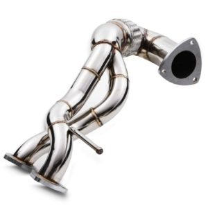 Gravity - 3" Exhaust Downpipe - Seat Leon Seat R 1M 1.8T/8.5T 03-06