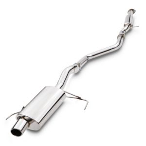 Gravity - Catback Exhaust System - Alfa Romeo 147 1.6 2.0 01-10