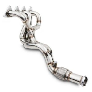 Gravity - Exhaust Decat Manifold - Renault Clio MK3 Sport 197 / 200 2.0 16V 06-11