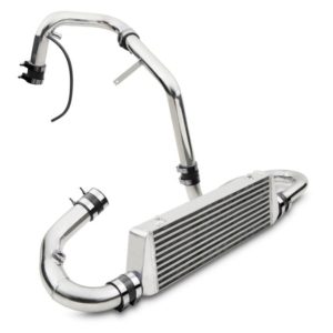 Gravity - Front Mount Intercooler Kit - Volkswagen Golf MK4 Gti 1.8T/8.5T 98-06