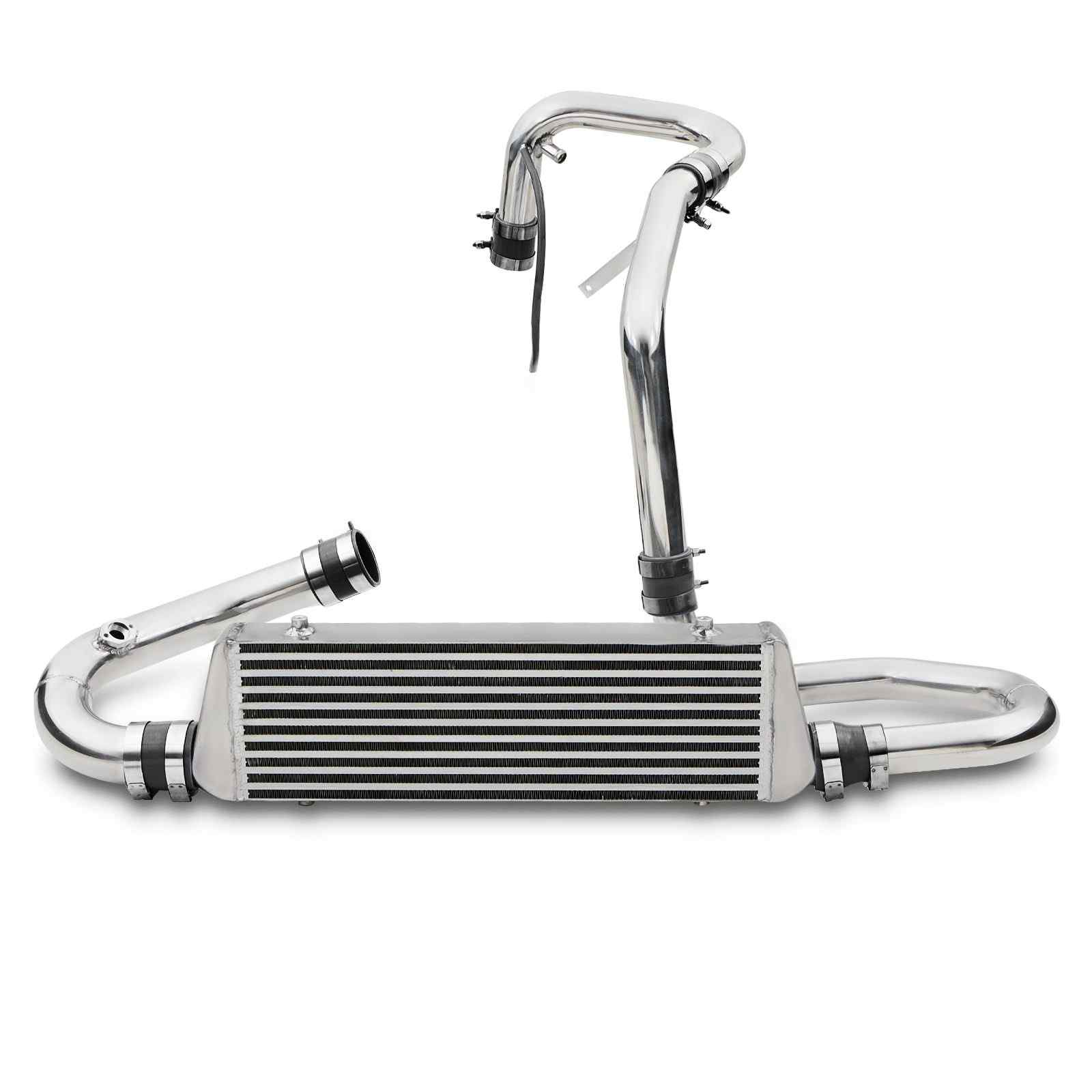 Gravity - Front Mount Intercooler Kit - Skoda Octavia 1U 1.8T/8.5T 99-05 1 Gravity - Front Mount Intercooler Kit - Skoda Octavia 1U 1.8T/8.5T 99-05