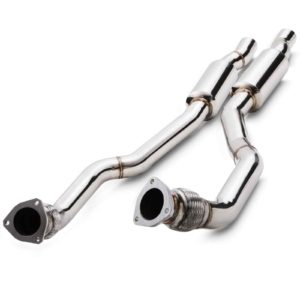 Gravity - Exhaust Decat Pipes - Audi Rs5 B8/B8.5 8T/8.5T 4.2 V8 07-15