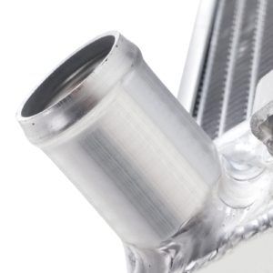 Gravity - 40Mm High Flow Radiator - Ford Fiesta MK6 St St150 04-08