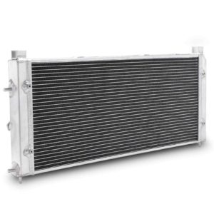 Gravity - 40Mm High Flow Radiator - Volkswagen Transporter T4 90-03