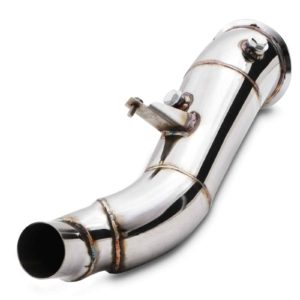 Gravity - 4.5" Exhaust Decat Downpipe - BMW 1-Series Series F20/F20/F21 / F20/F21 125I N20 2012-2015