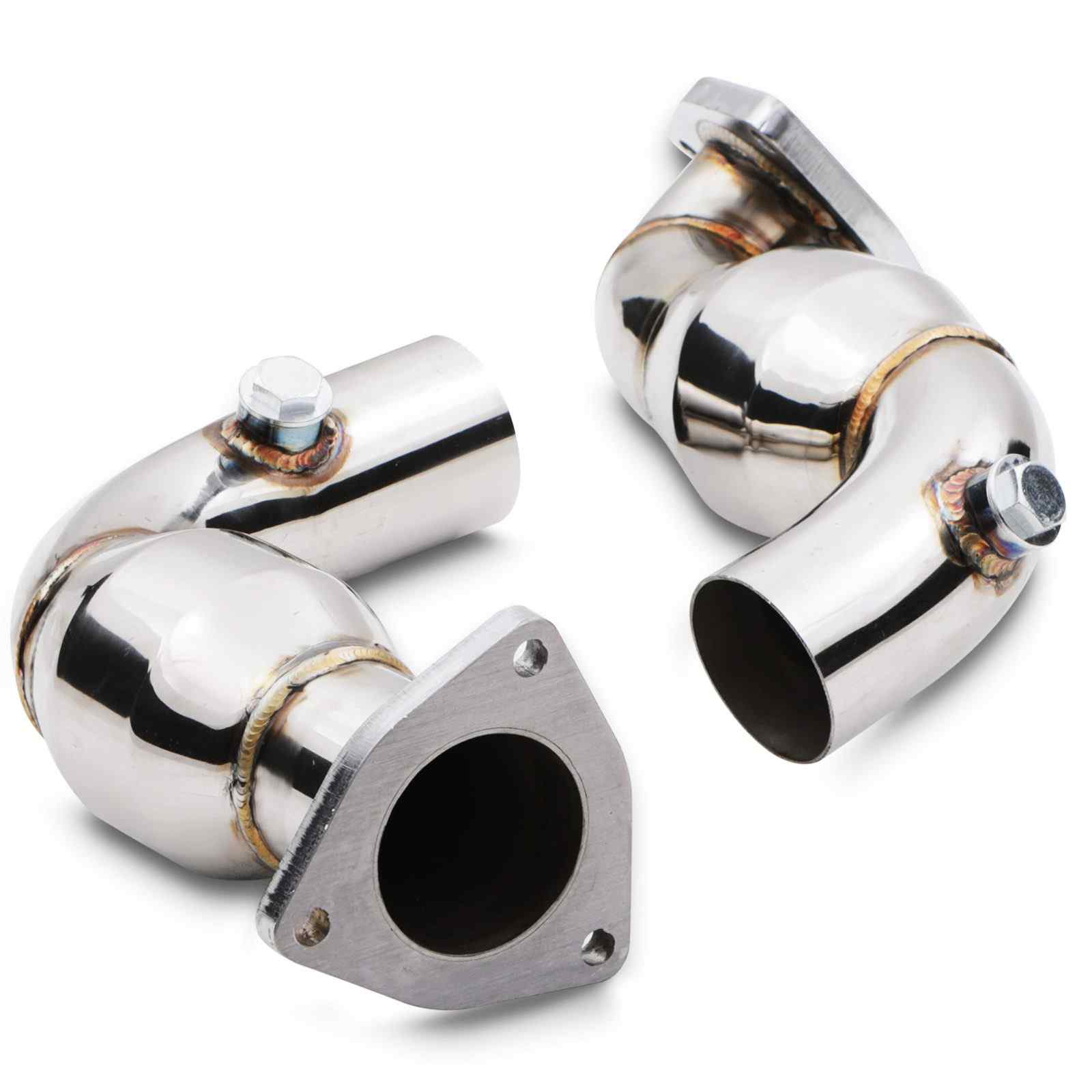 Gravity - Exhaust Decat Pipes - Ford Mondeo MK3 St St220 3.0 V6 00-07 1 Gravity - Exhaust Decat Pipes - Ford Mondeo MK3 St St220 3.0 V6 00-07