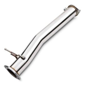 Gravity - 3" Exhaust Decat Pipe - Ford Focus MK2 St St225 2.5 05-11