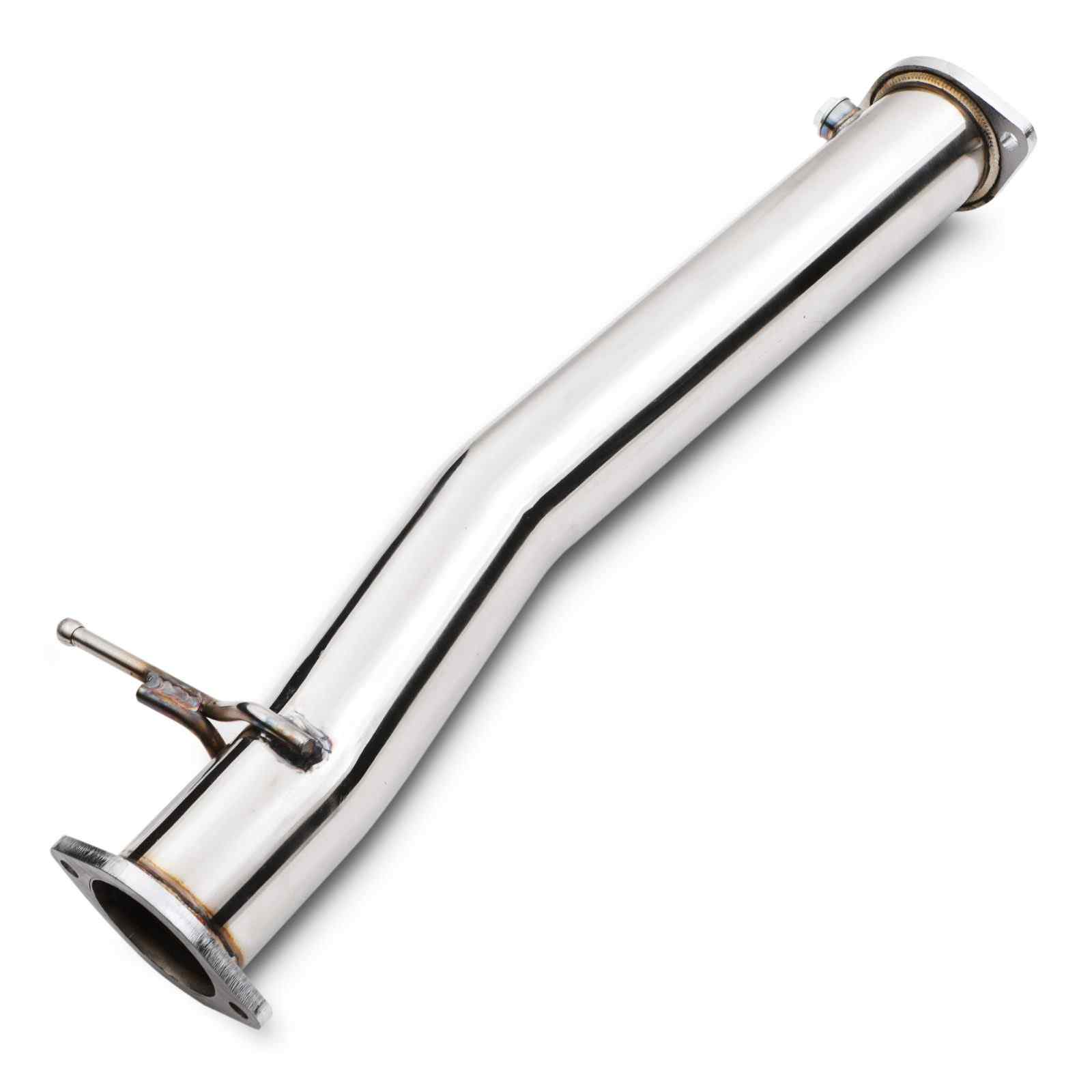 Gravity - 3" Exhaust Decat Pipe - Ford Focus MK2 St St225 2.5 05-11 1 Gravity - 3" Exhaust Decat Pipe - Ford Focus MK2 St St225 2.5 05-11