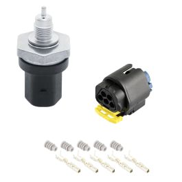 Bosch Liquid Pressure / Temp combined Sensor 10 bar 140 deg C – Set with Connector 9 Bosch Liquid Pressure / Temp combined Sensor 10 bar 140 deg C – Set with Connector