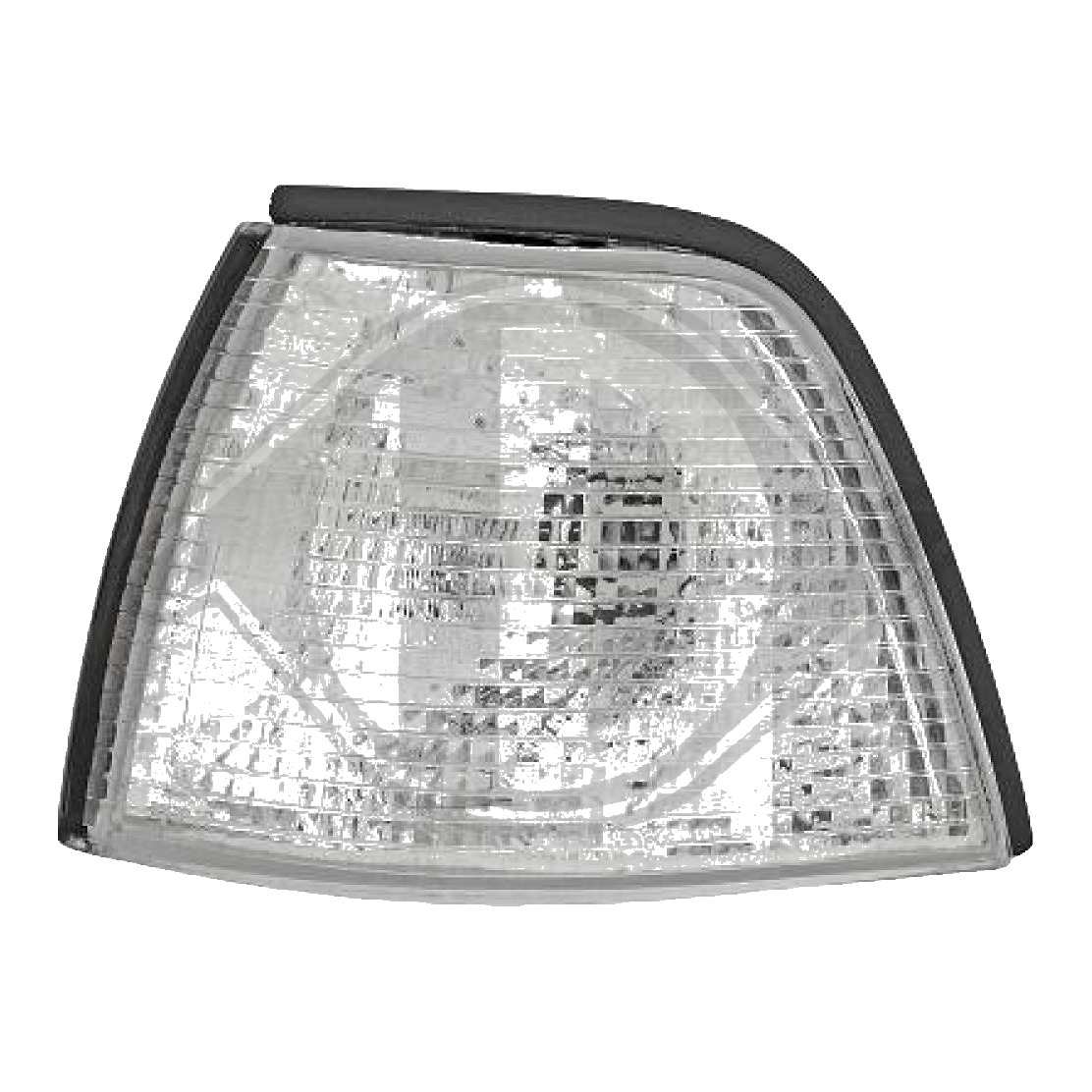 BMW 3 Series E36 Saloon Clear Front Corner Indicator - Left (1991-1999) 1 BMW 3 Series E36 Saloon Clear Front Corner Indicator 1213073