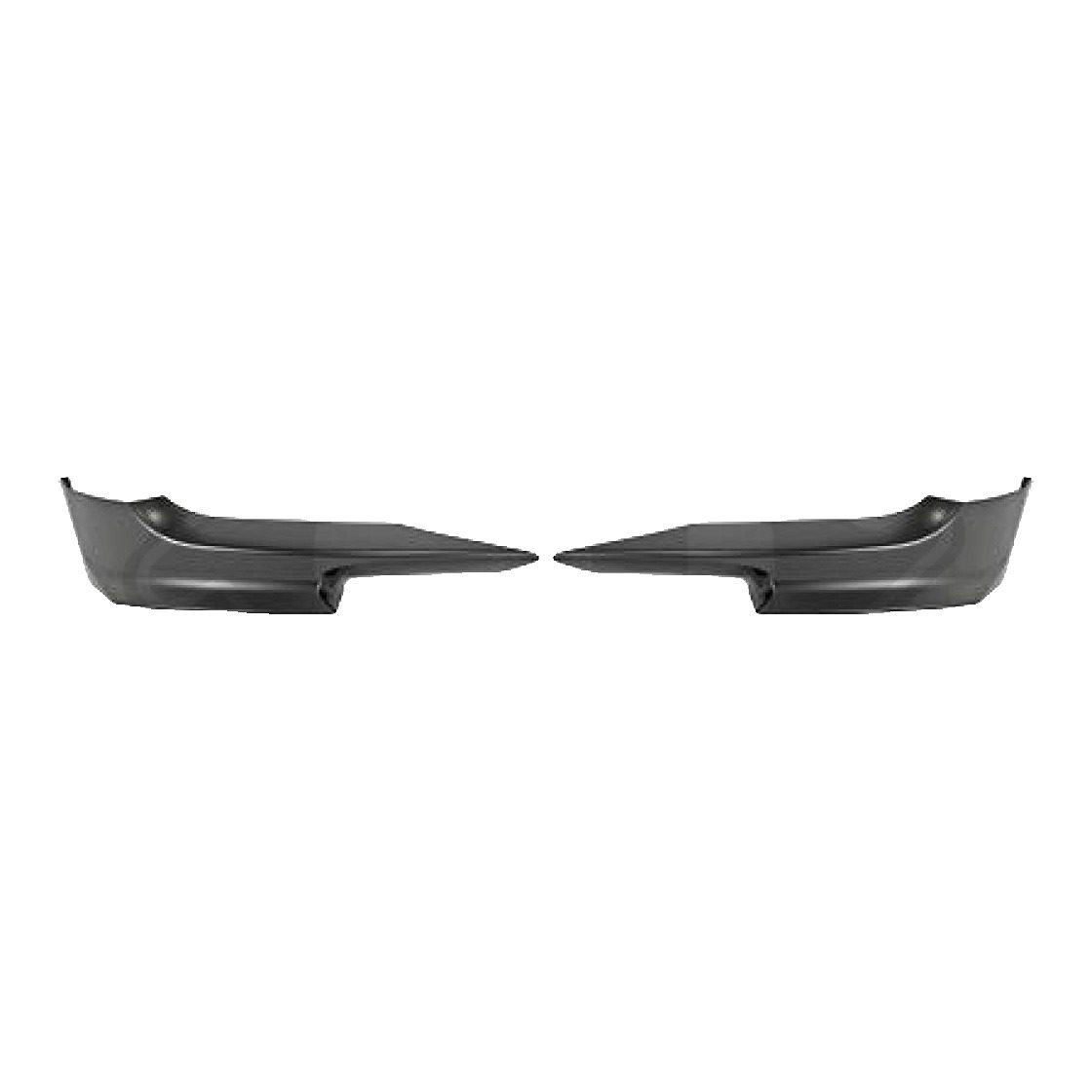 BMW 3 Series E92/E93 Front Splitters - Left & Right (2006-2010) 1 BMW 3 Series E92/E93 Front Splitters - Left & Right (2006-2010)