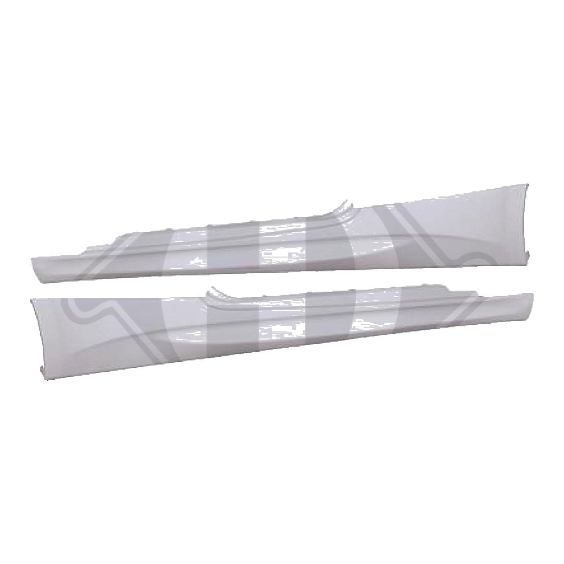 BMW 3 Series E92 Coupe M Sport Style Side Skirts (2006-2013) 1 BMW 3 Series E92 Coupe M Sport Style Side Skirts (2006-2013)