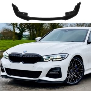BMW 3 Series G20 M Sport Style Rear Diffuser (2019-2022) 9 BMW 3 Series G20 M Sport Style Rear Diffuser (2019-2022)