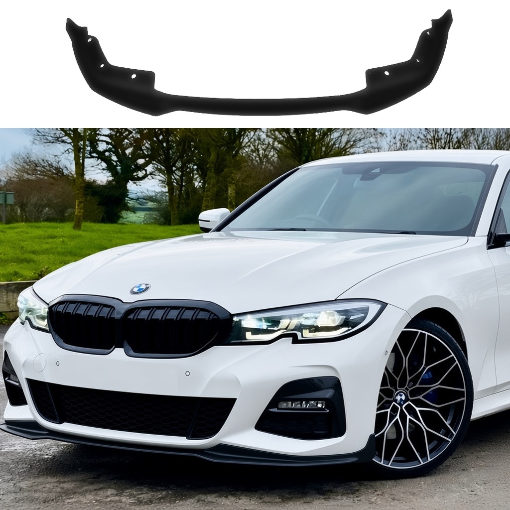 BMW 3 Series G20 M Sport Style Rear Diffuser (2019-2022) 1 G20 M Sport Style Rear Diffuser 1219163