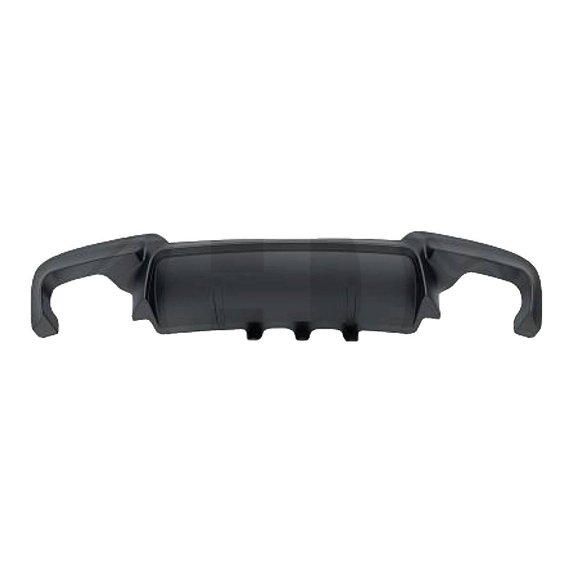 BMW 5 Series F10/F11 M Sport M5 Style Rear Diffuser - Pre-LCI & LCI (2010-2017) 1 BMW 5 Series F10/F11 M Sport M5 Style Rear Diffuser - Pre-LCI & LCI (2010-2017)
