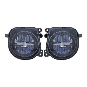 BMW 5 Series F10 LCI LED Front Fog Lights (2014-2017) 6 BMW 5 Series F10 LCI LED Front Fog Lights 1225388