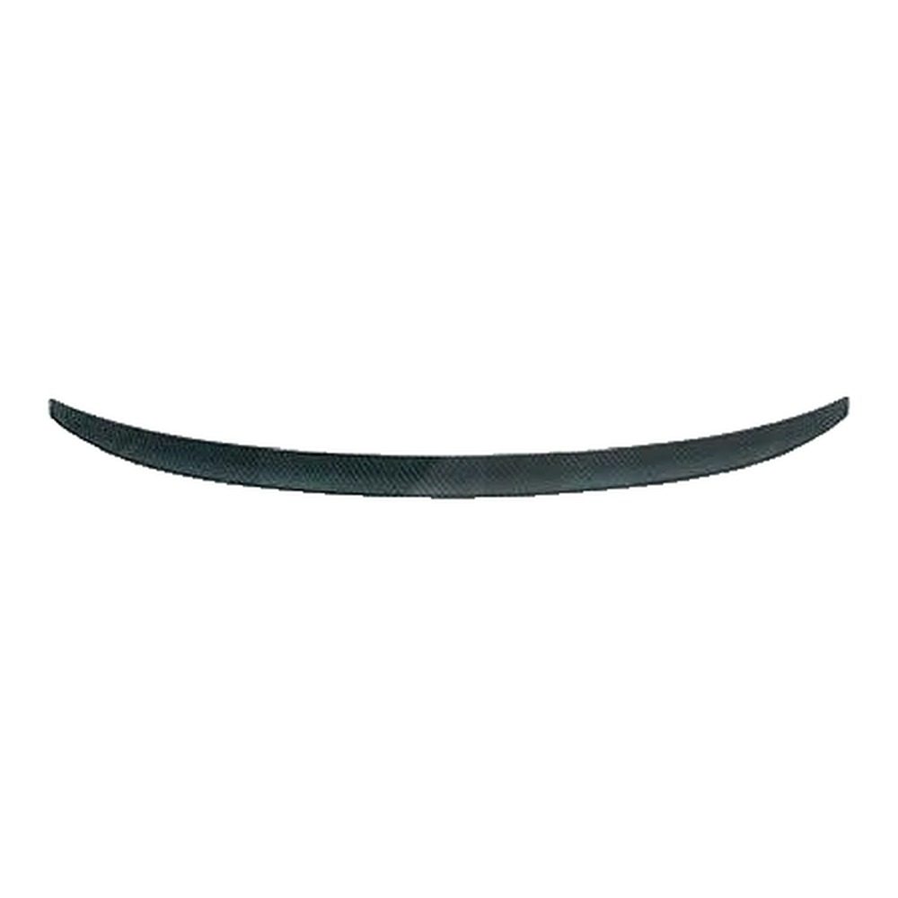 BMW 4 Series F32 Coupe M Sport Style Carbon Effect Boot Spoiler (2014-2021) 1 BMW 4 Series F32 Coupe M Sport Style Carbon Effect Boot Spoiler (2014-2021)