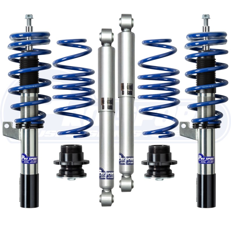 Prosport Coilover Kit - VW Caddy Coil Over Kit (Mk5 2020+ 1.5 TSI 1 Prosport Coilover Kit - VW Caddy Coil Over Kit (Mk5 2020+ 1.5 TSI