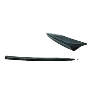 Mercedes C-Class W204 Coupe AMG Style Boot Spoiler (2007-2014) 8 AMG Style Boot Spoiler 1672361