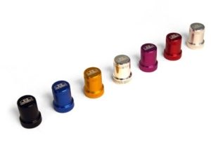 Blox Racing Honda VTEC Billet Solenoid Cover Purple 7 Blox Racing Honda VTEC Billet Solenoid Cover Purple