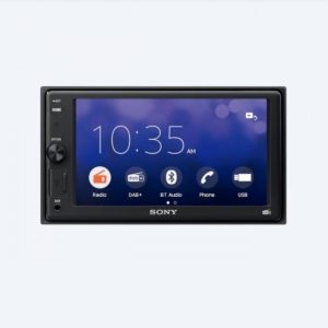 Sony XAV-1550D Double DIN Media Receiver with Bluetooth 9 Sony XAV-1550D Double DIN Media Receiver with Bluetooth