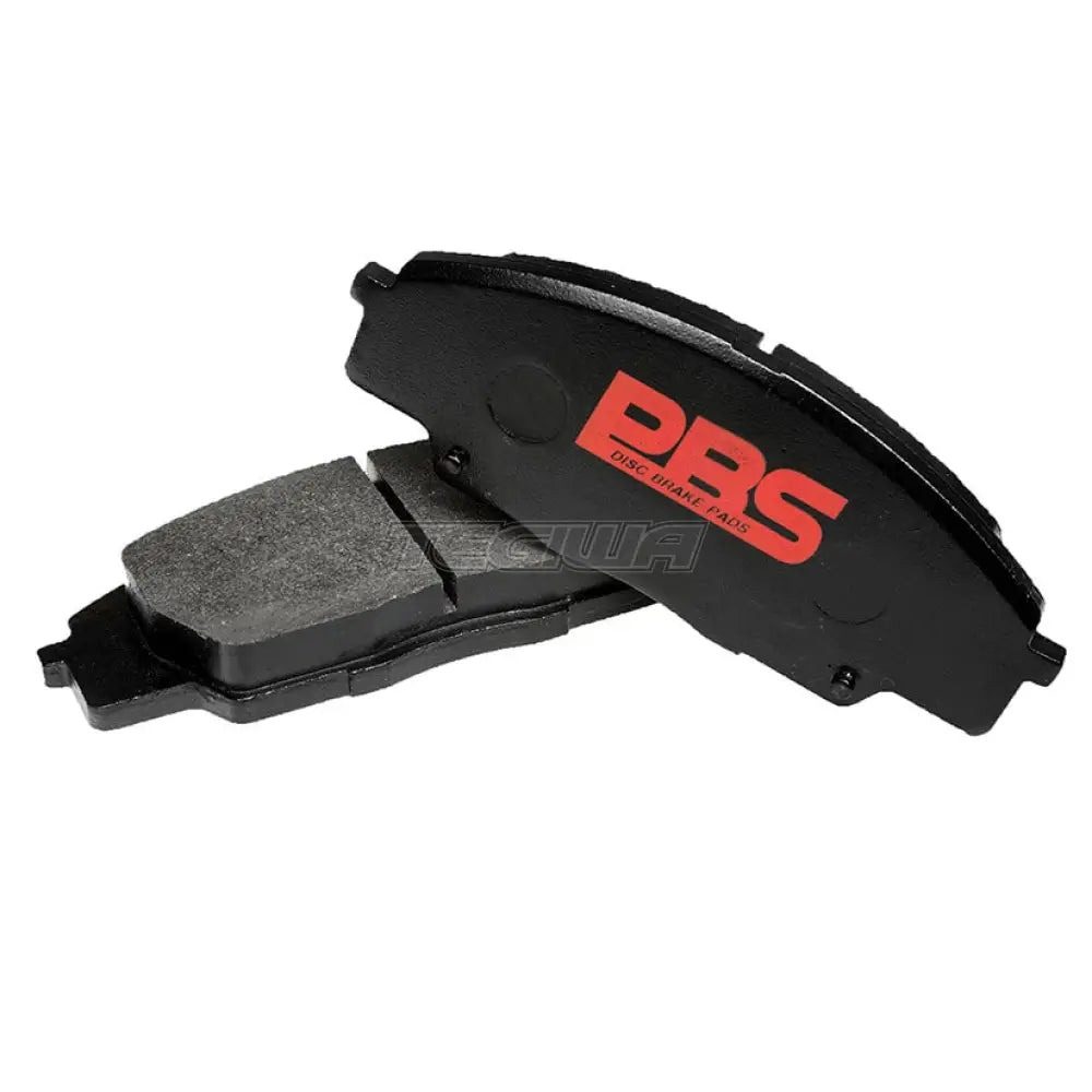 PBS ProRace Brake Pads Civic EP3 FN2 (Front) 2 PBS ProRace Front Brake Pads Civic Type R EP3 FN2 pad