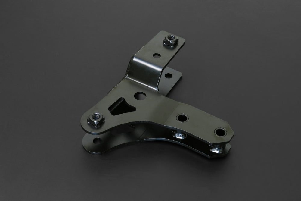 Hardrace B-Series Engine Rear Mount T Bracket for 96-00 Civic (1996-2000) 1 Hardrace Rear Mount T Bracket for 96 00 Civic Q0982