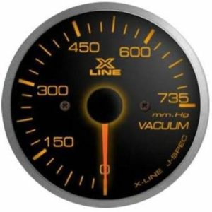 Boost / Vacuum Gauge 7 Boost / Vacuum Gauge