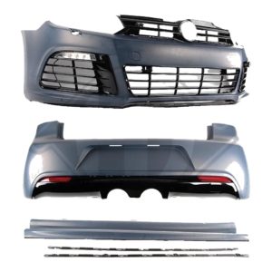 VW Golf Mk7 LED Front Fog Light - Right (2012-2017) 7 VW Golf Mk7 LED Front Fog Light - Right (2012-2017)