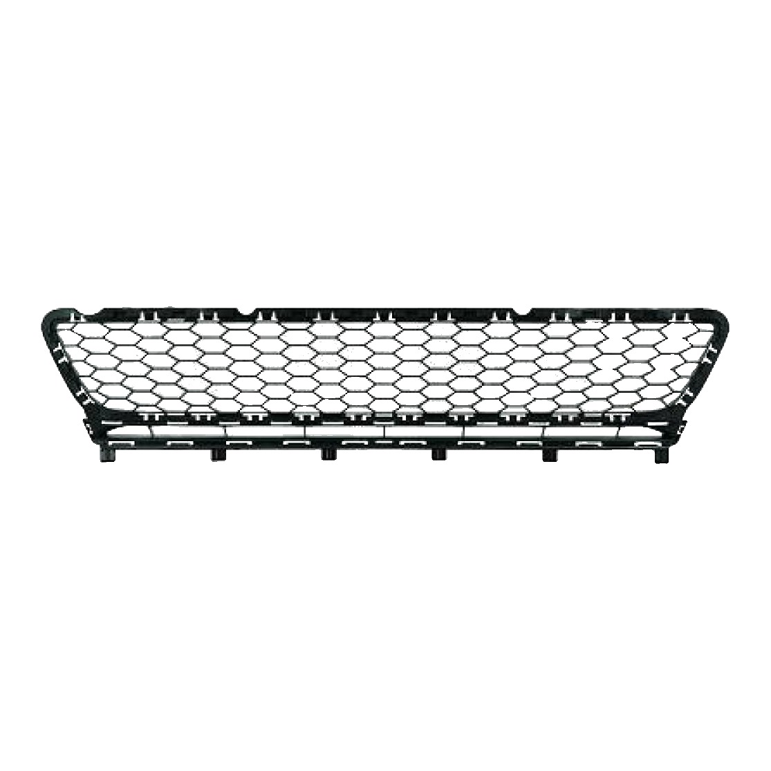 VW Golf Mk7 GTI Style Front Bumper Lower Centre Grille (2012-2017) 1 VW Golf Mk7 GTI Style Front Bumper Lower Centre Grille (2012-2017)